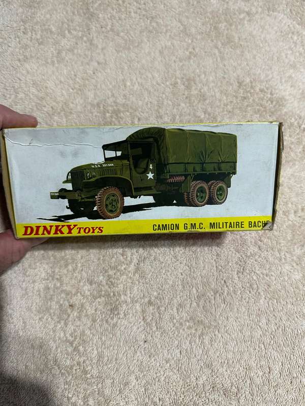 DINKY TOYS