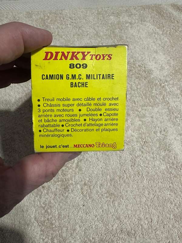 DINKY TOYS