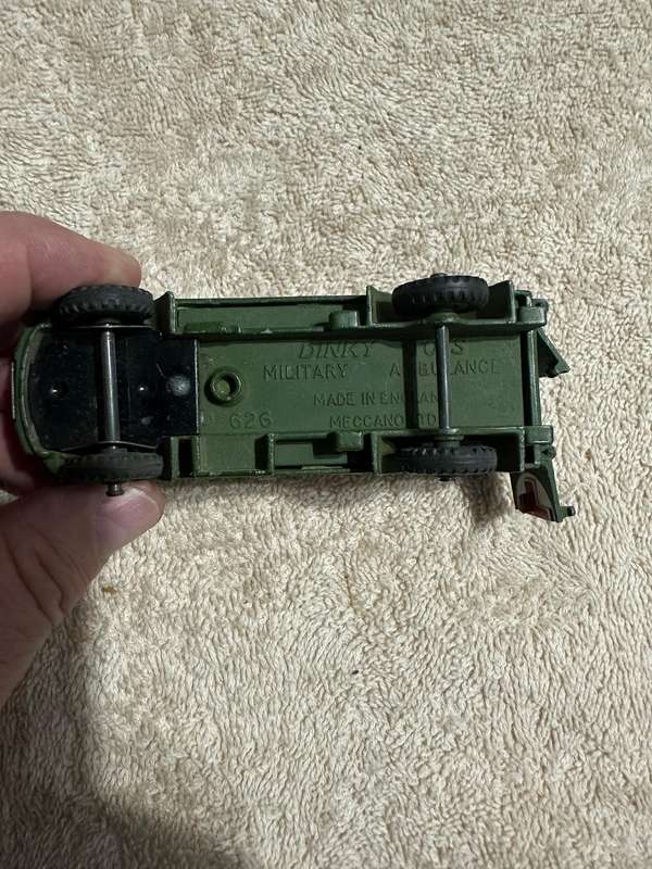 DINKY TOYS