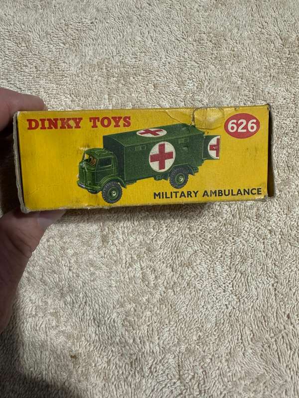 DINKY TOYS