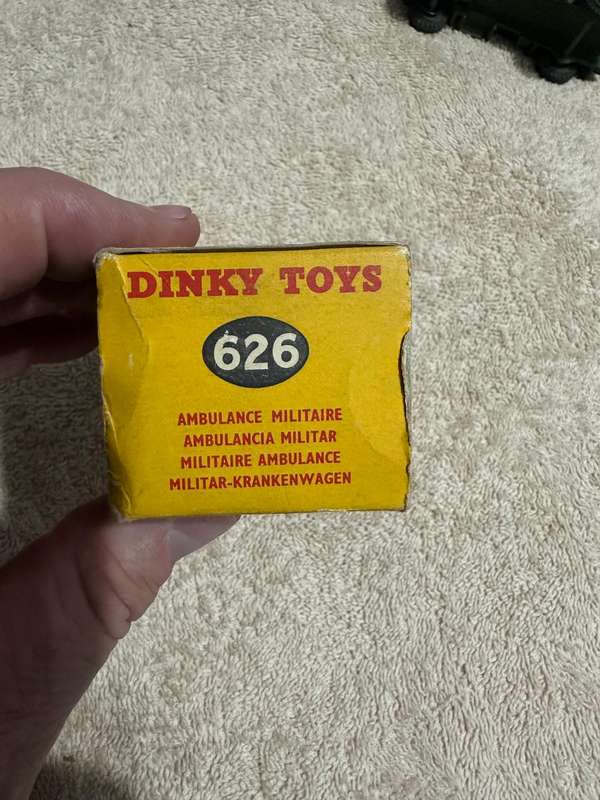 DINKY TOYS