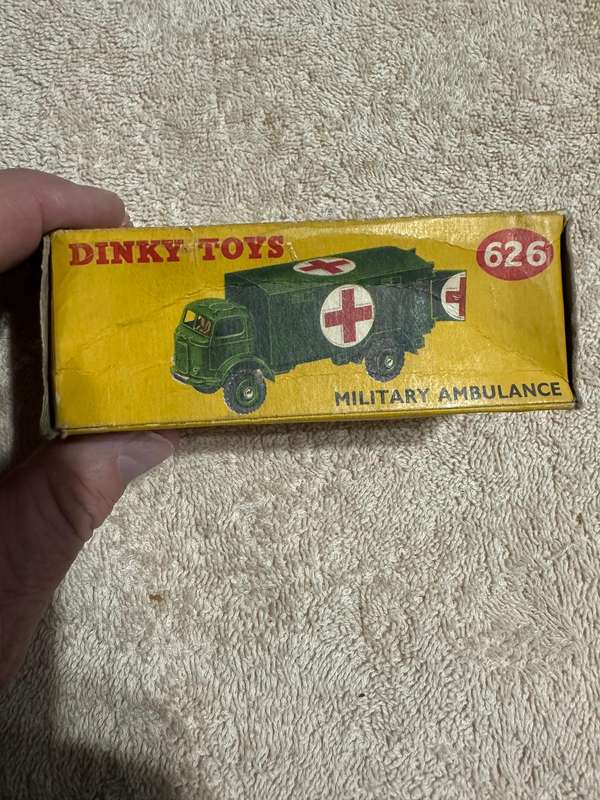 DINKY TOYS