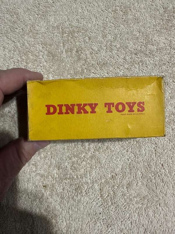 DINKY TOYS