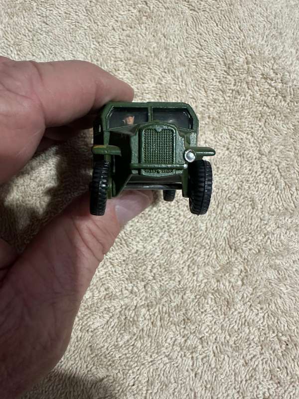 DINKY TOYS