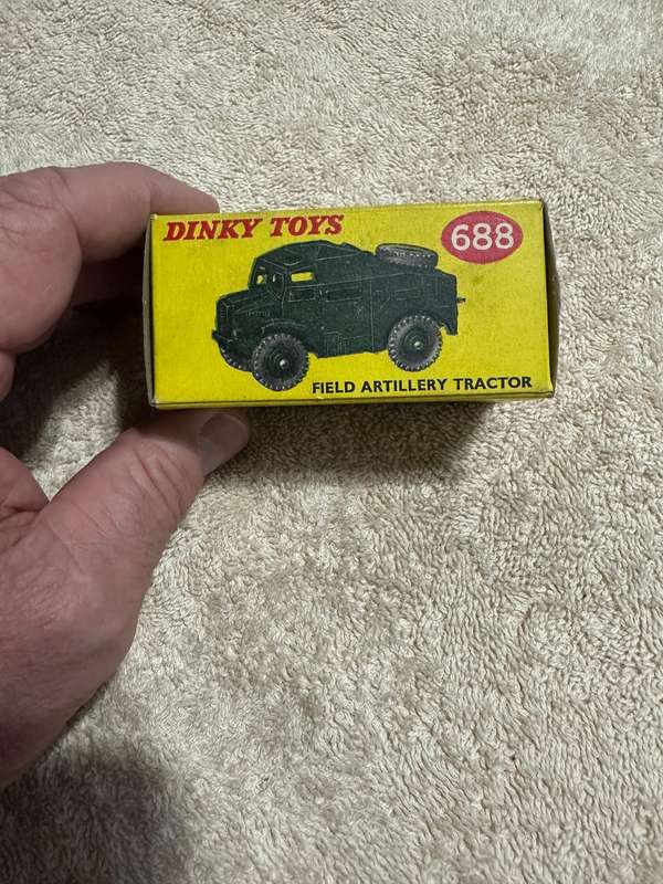 DINKY TOYS