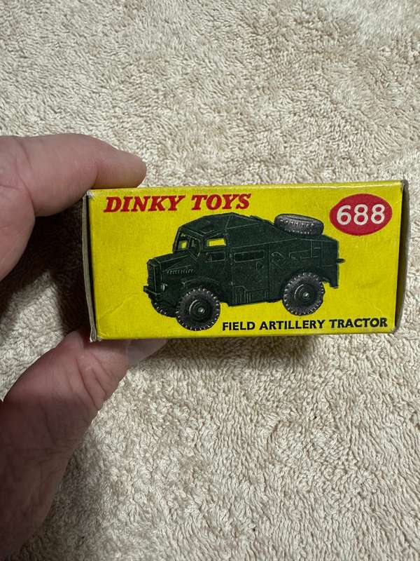 DINKY TOYS