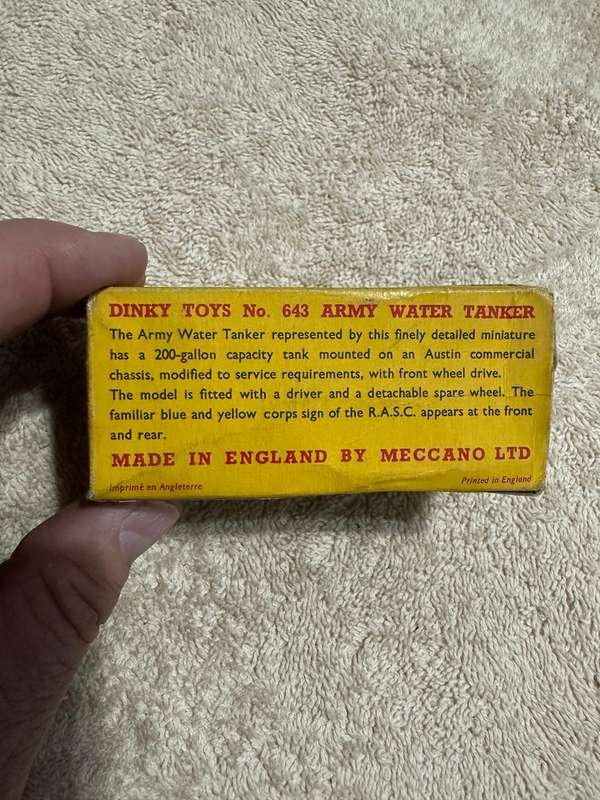DINKY TOYS