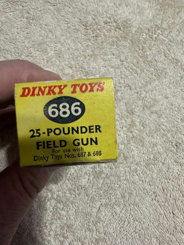 DINKY TOYS