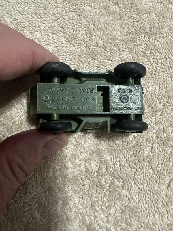 DINKY TOYS