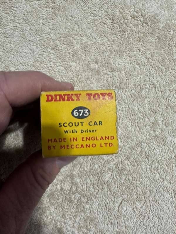 DINKY TOYS