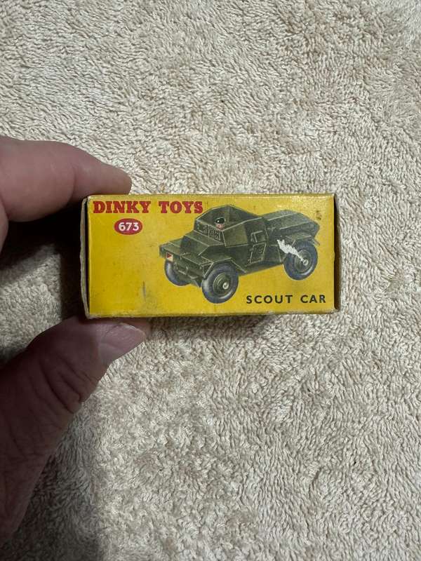 DINKY TOYS