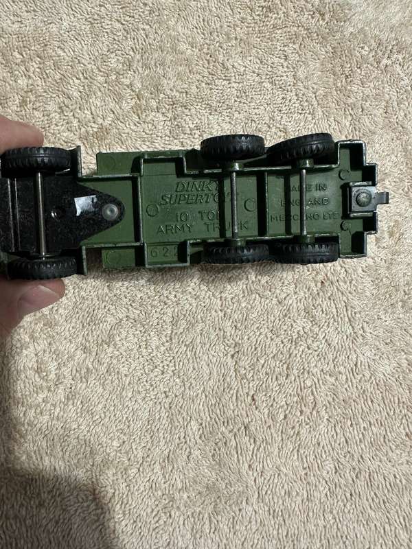 DINKY TOYS