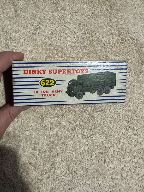 DINKY TOYS