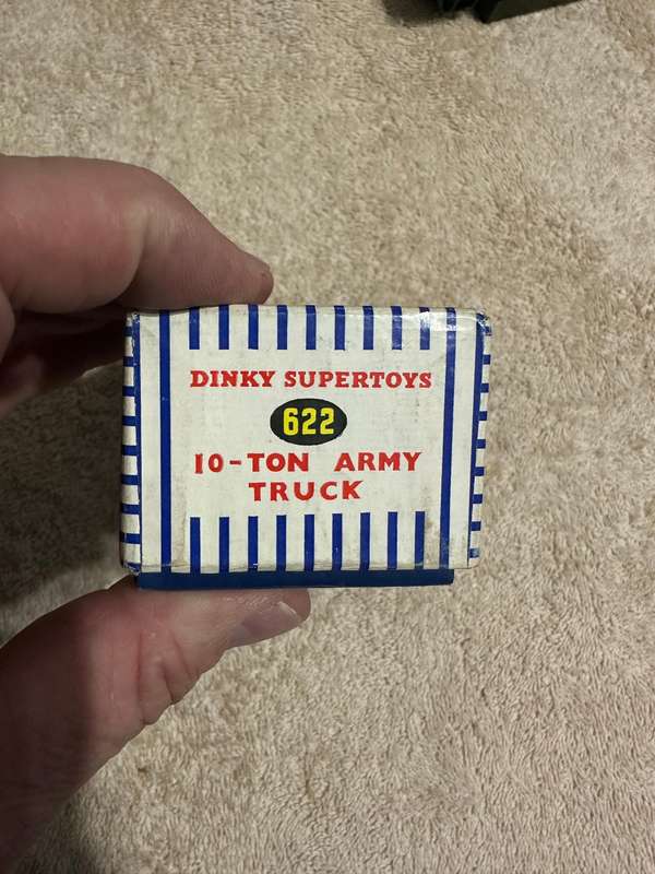 DINKY TOYS