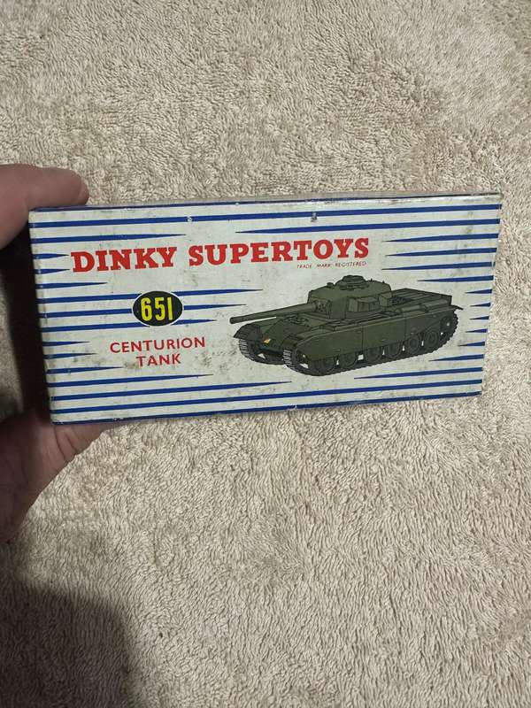 DINKY TOYS