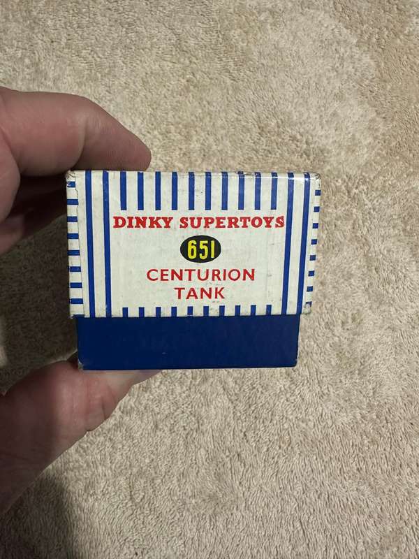 DINKY TOYS