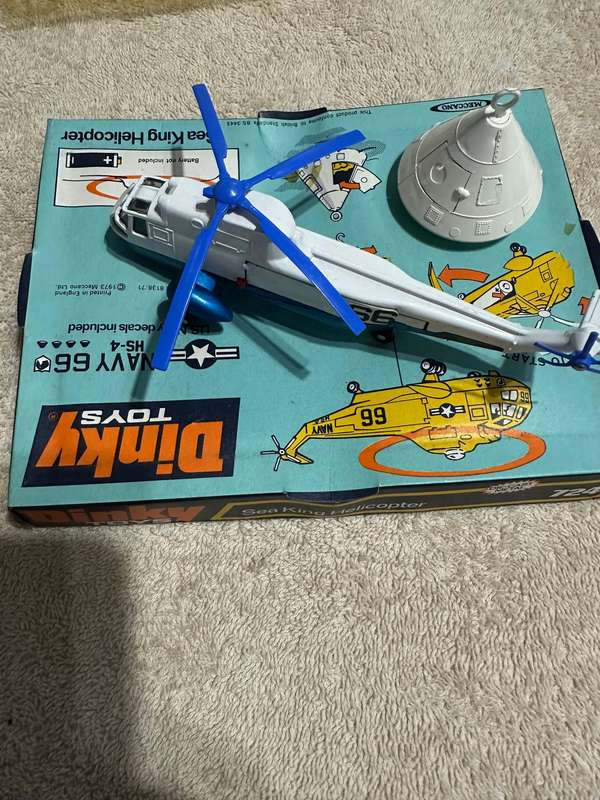 DINKY TOYS