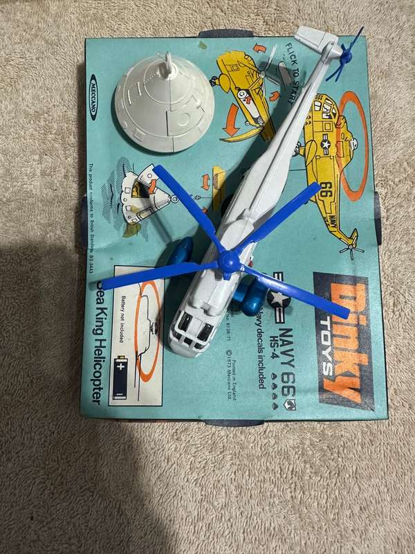 DINKY TOYS