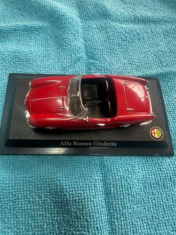 ALFA GIULIETTA