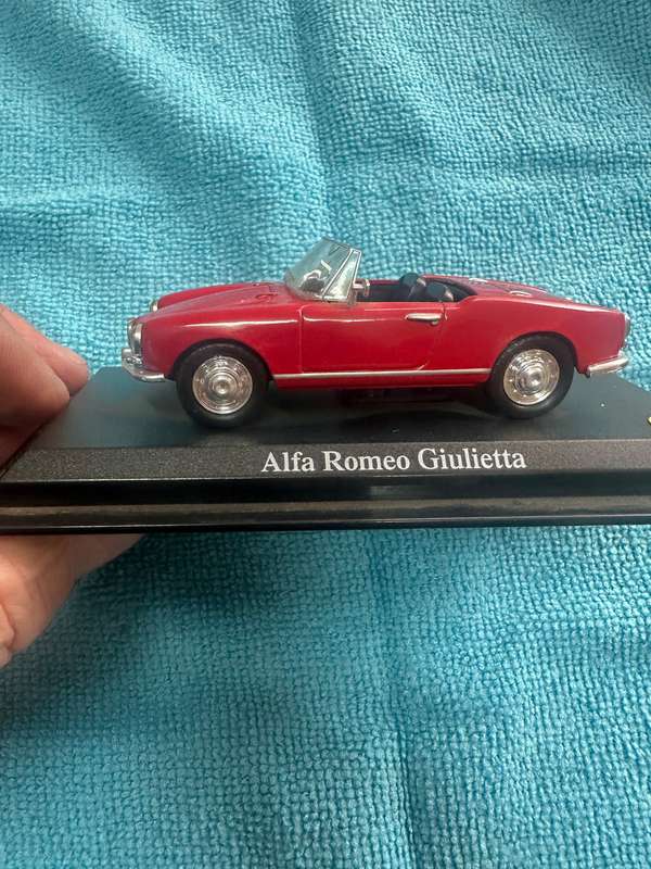 ALFA GIULIETTA