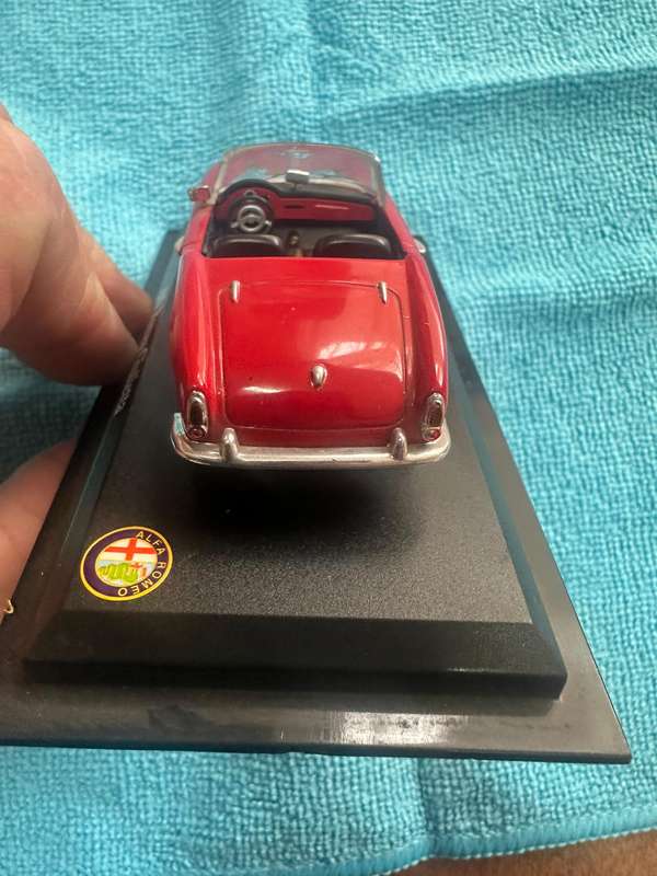 ALFA GIULIETTA