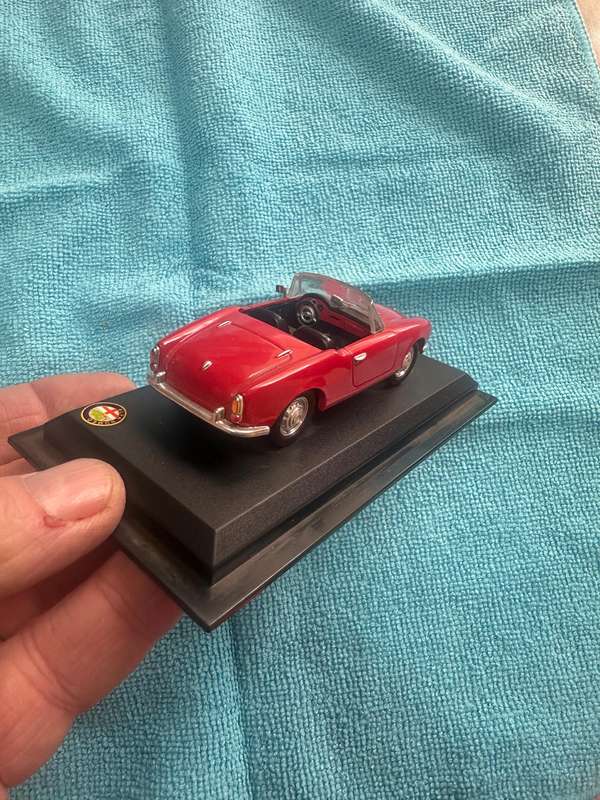 ALFA GIULIETTA