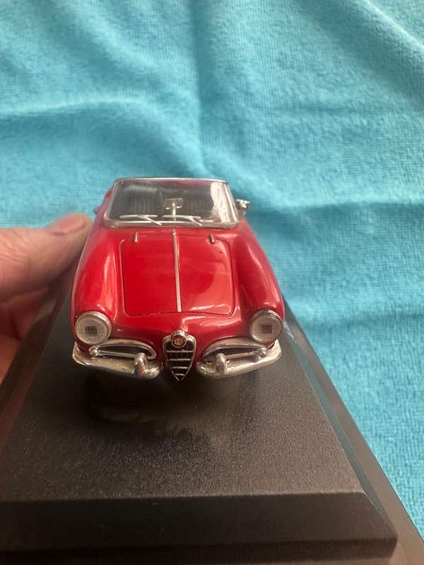 ALFA GIULIETTA