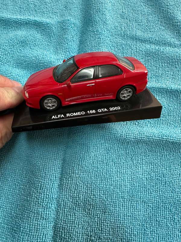 ALFA ROMEO