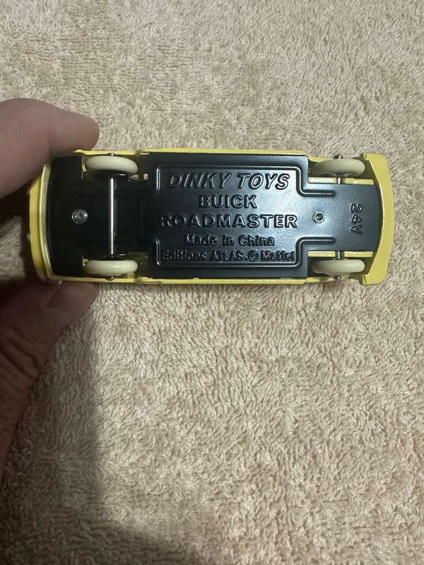 DINKY TOYS
