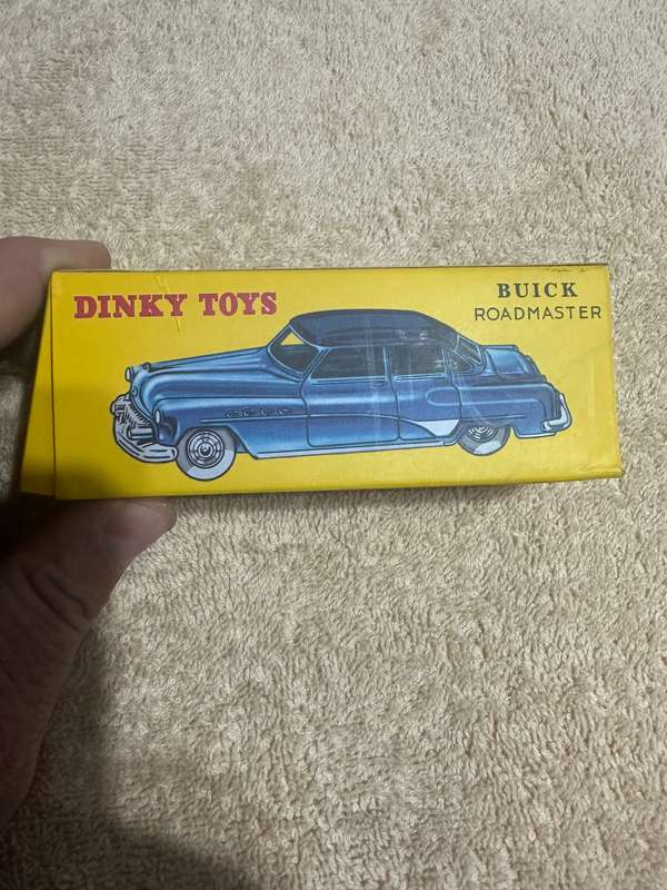 DINKY TOYS
