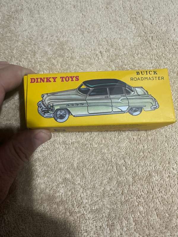 DINKY TOYS