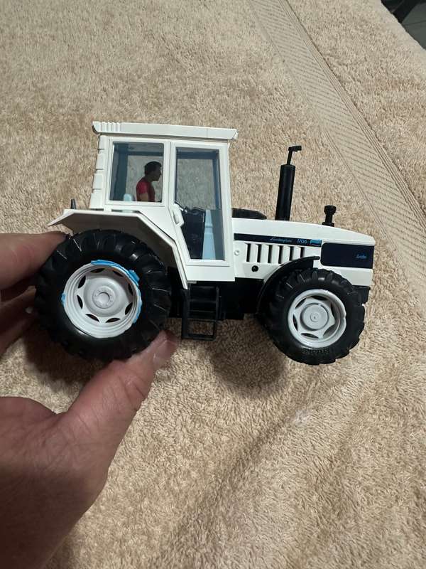 BRITAINS LAMBORGHINI- TRACTOR