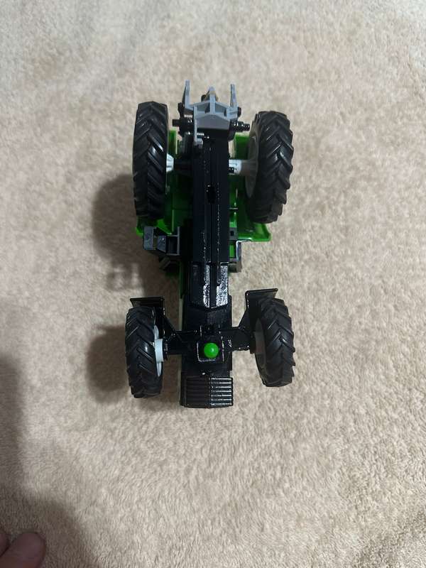 BRITAINS DEUTZ FAHR TRACTOR