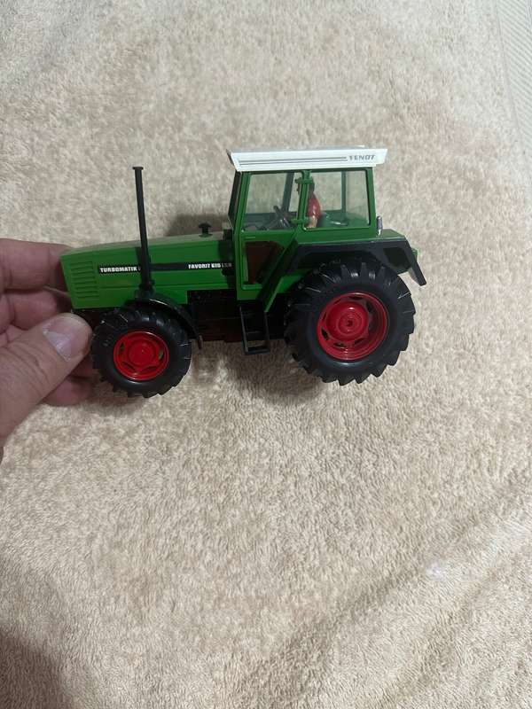 BRITAINS FENDT TRACTOR