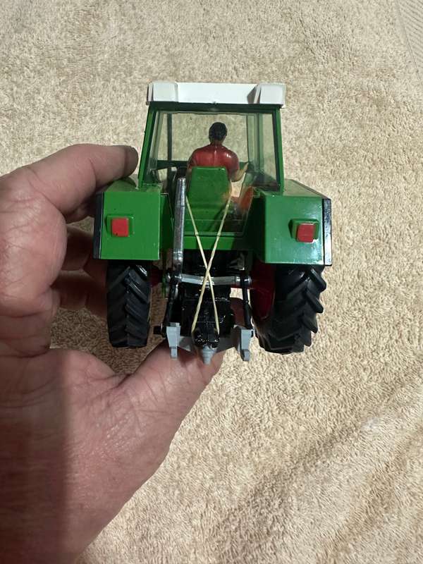 BRITAINS FENDT TRACTOR