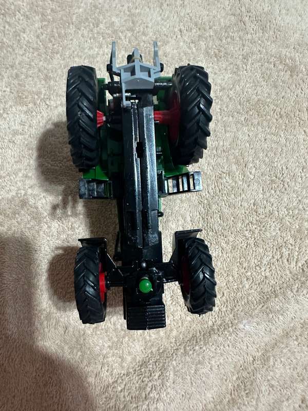 BRITAINS FENDT TRACTOR