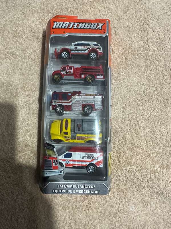 MATCHBOX TOYS