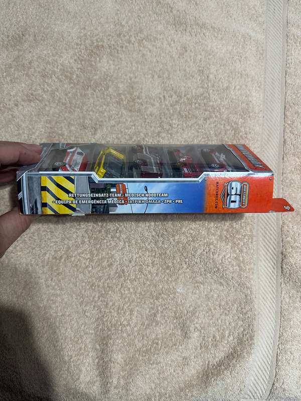MATCHBOX TOYS