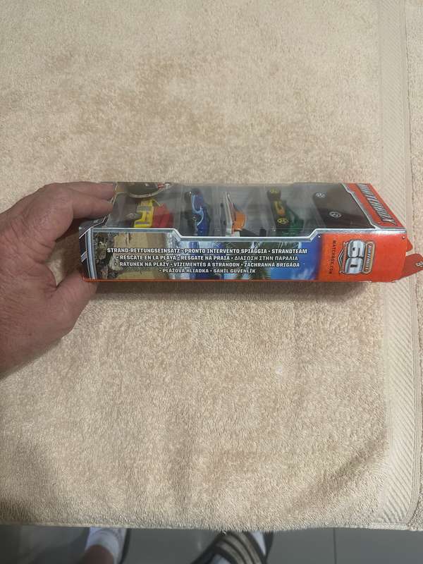 MATCHBOX TOYS