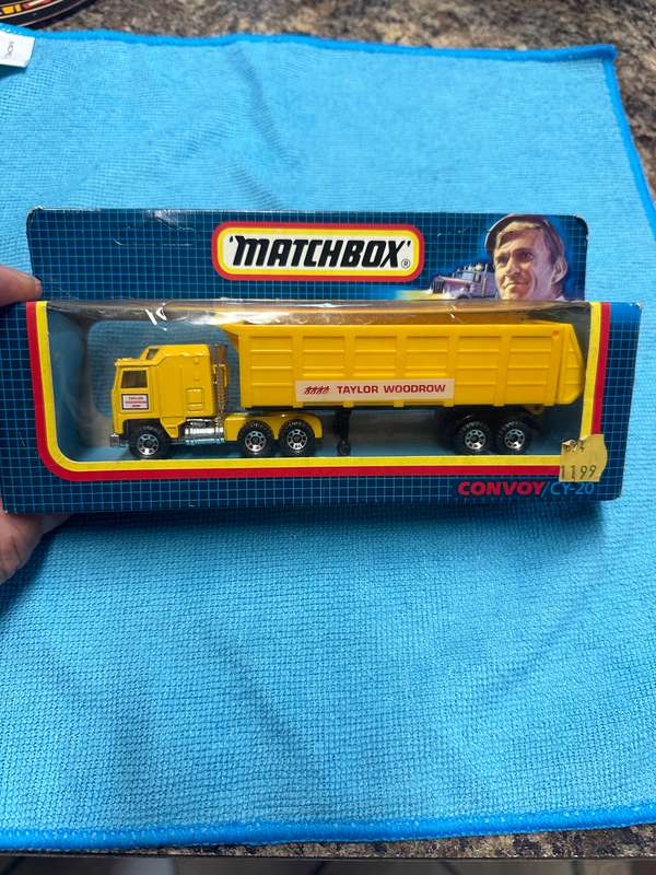 MATCHBOX TOYS