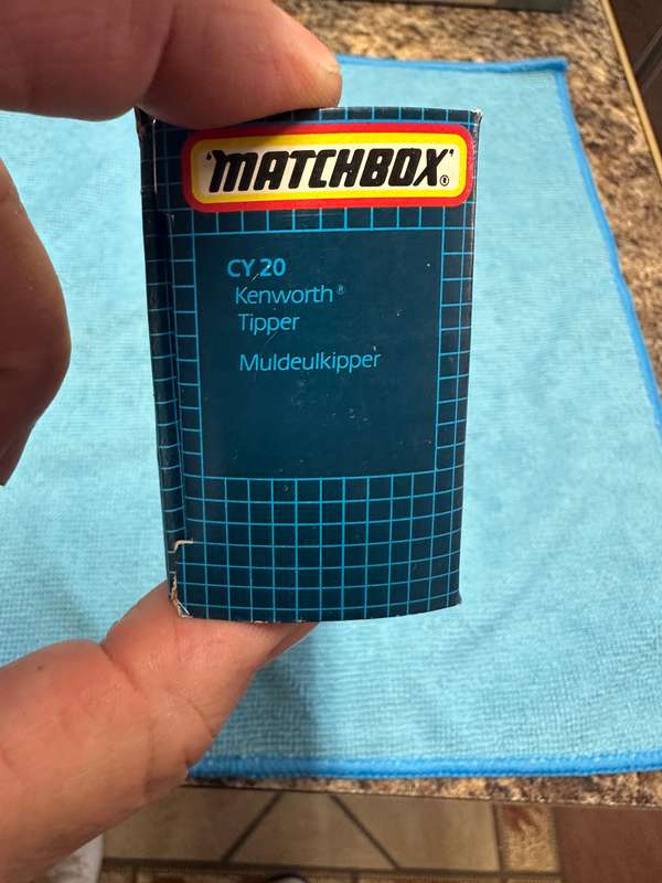 MATCHBOX TOYS