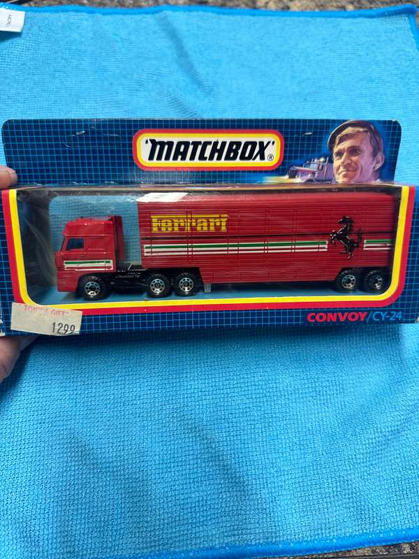 MATCHBOX TOYS