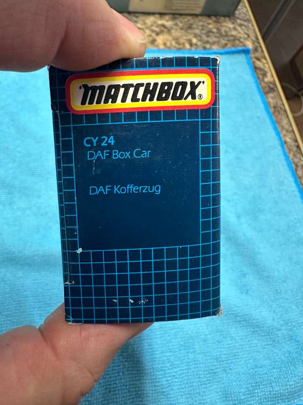 MATCHBOX TOYS