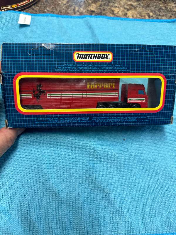 MATCHBOX TOYS