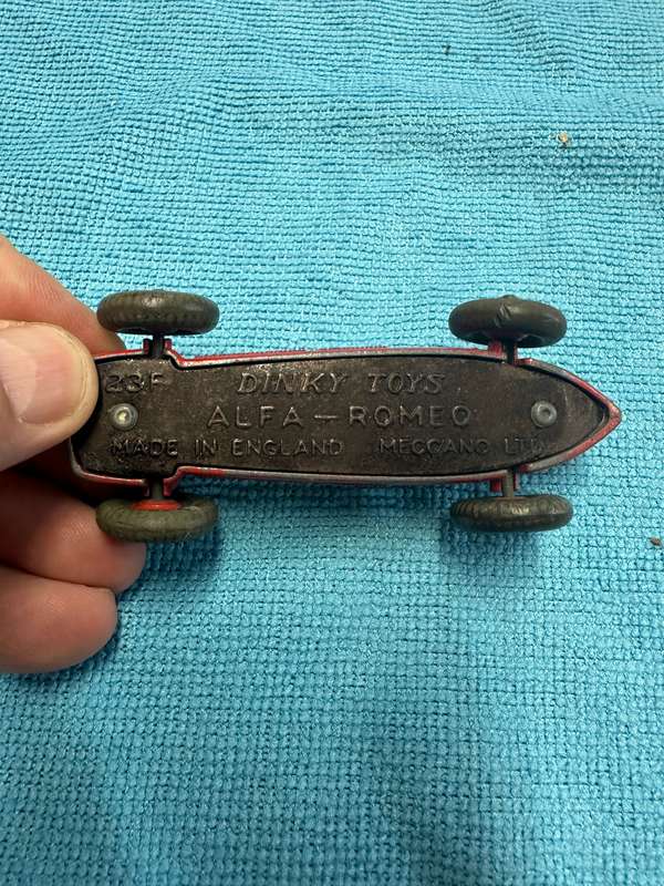 DINKY TOYS