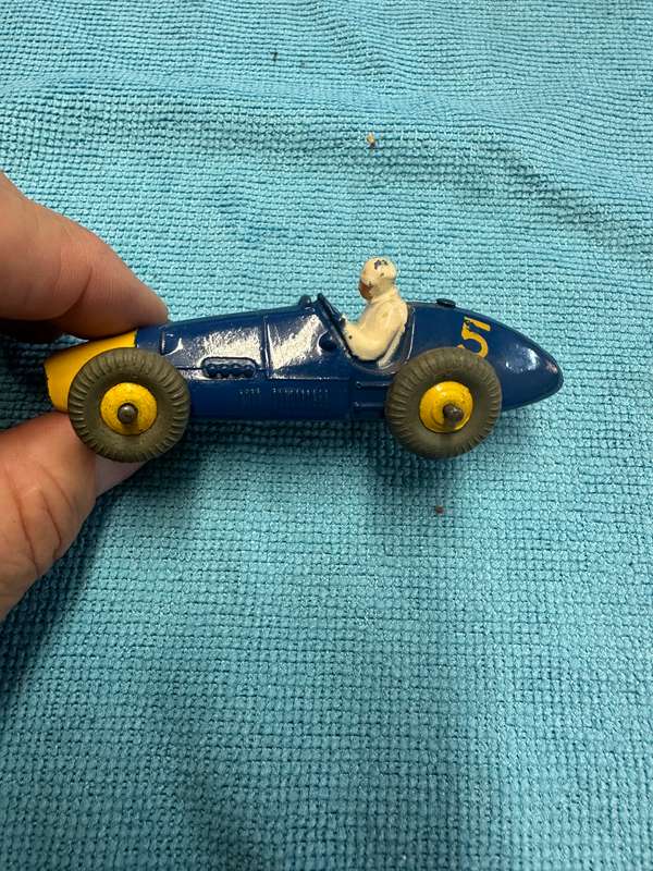 DINKY TOYS