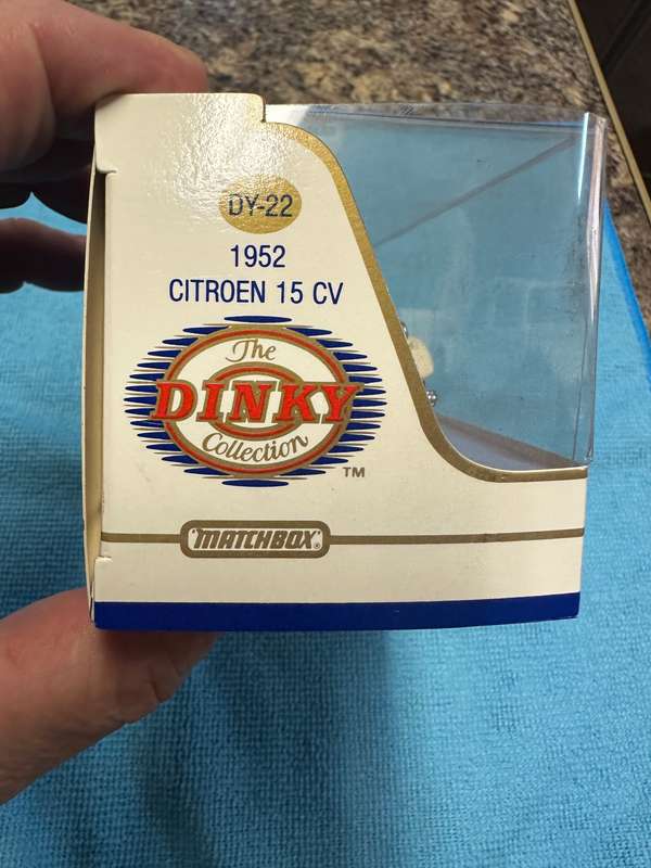 DINKY TOYS