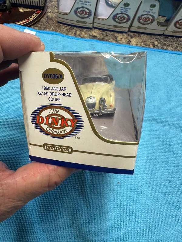 DINKY TOYS