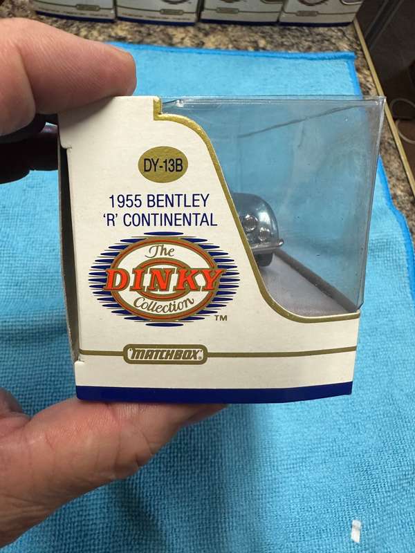 DINKY TOYS