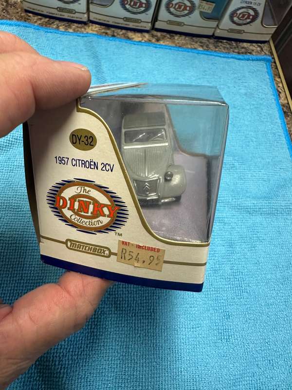DINKY TOYS